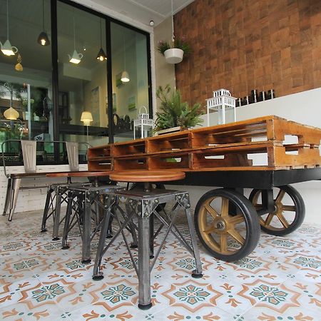 Boutique Summer House ジョムティエンビーチ エクステリア 写真