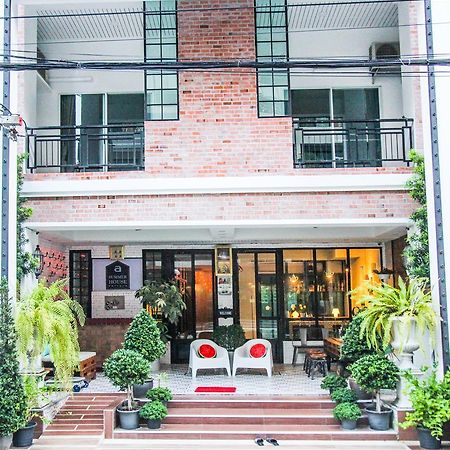Boutique Summer House ジョムティエンビーチ エクステリア 写真