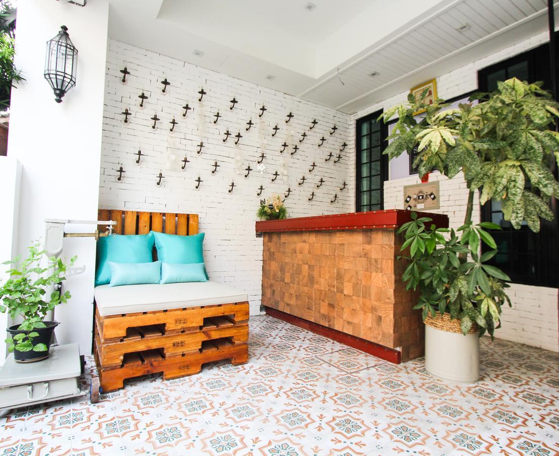 Boutique Summer House ジョムティエンビーチ エクステリア 写真