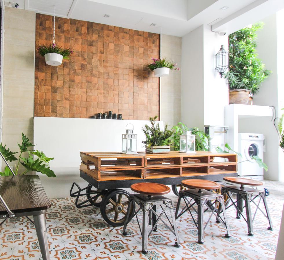 Boutique Summer House ジョムティエンビーチ エクステリア 写真