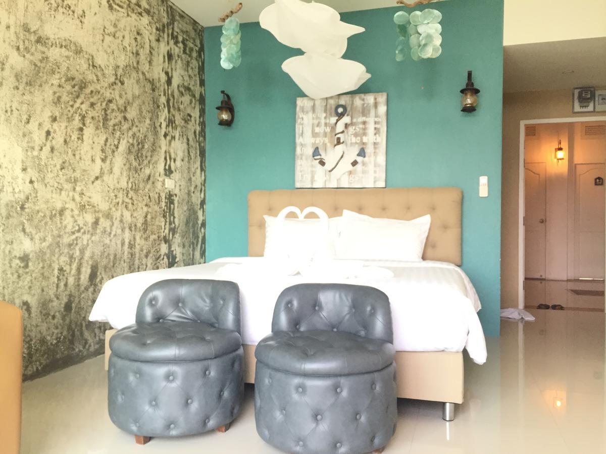 Boutique Summer House ジョムティエンビーチ エクステリア 写真