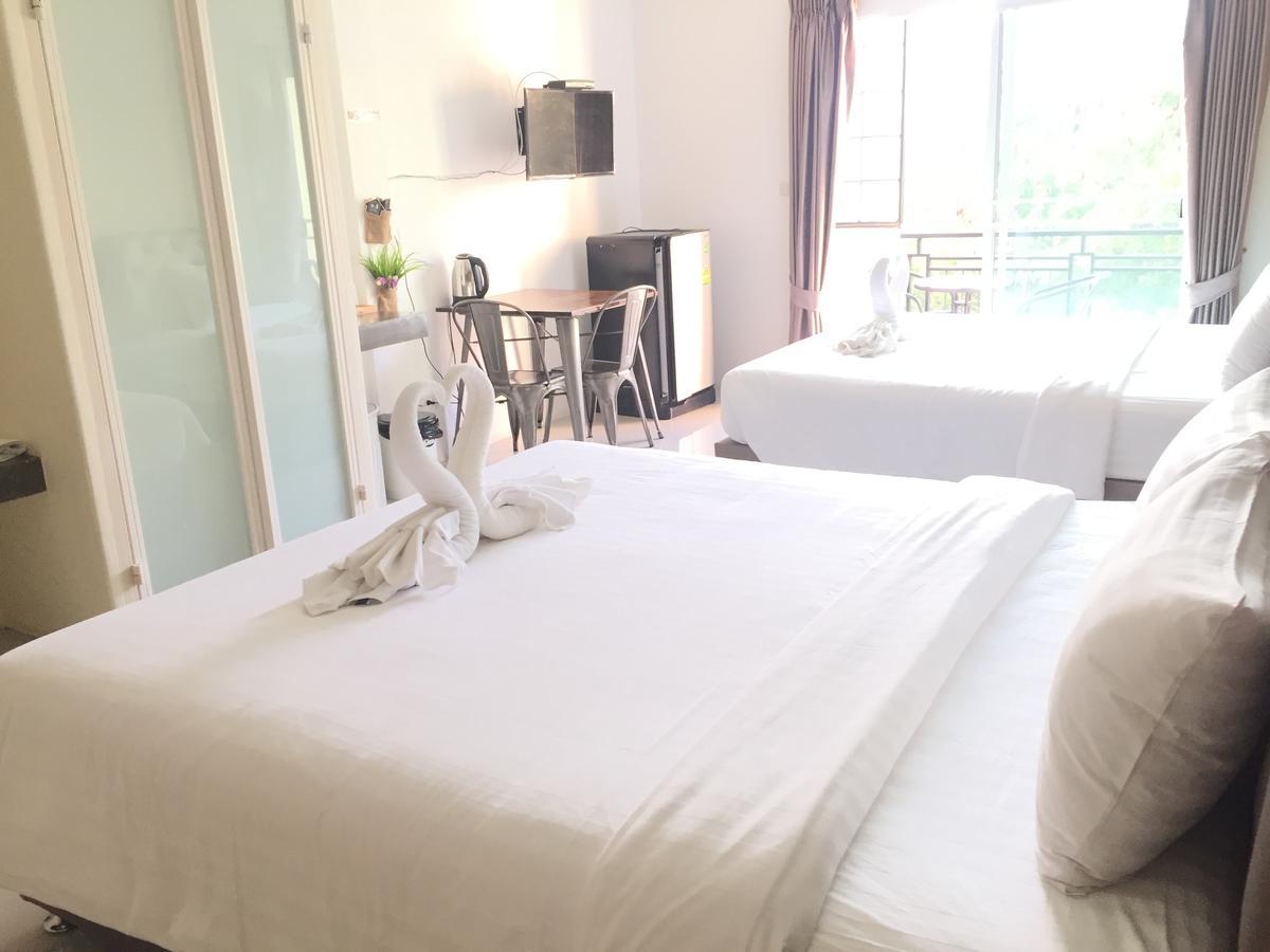 Boutique Summer House ジョムティエンビーチ エクステリア 写真
