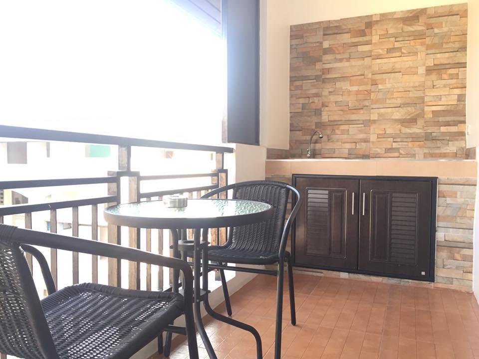 Boutique Summer House ジョムティエンビーチ エクステリア 写真