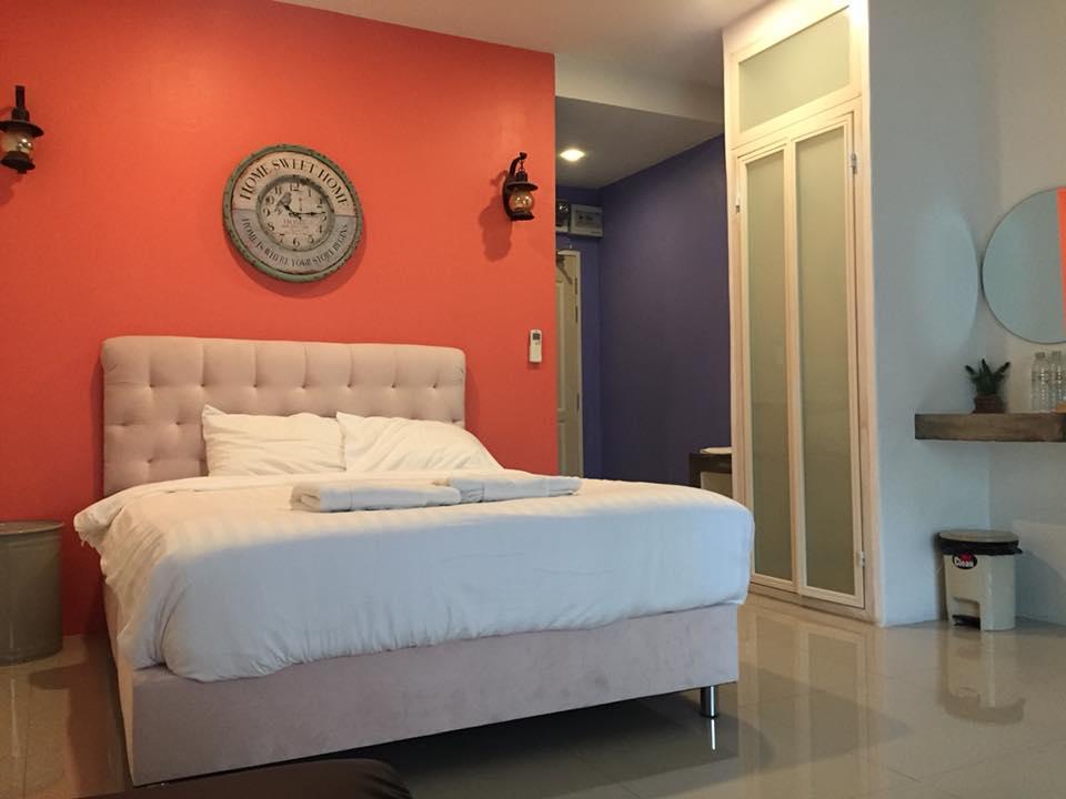 Boutique Summer House ジョムティエンビーチ エクステリア 写真