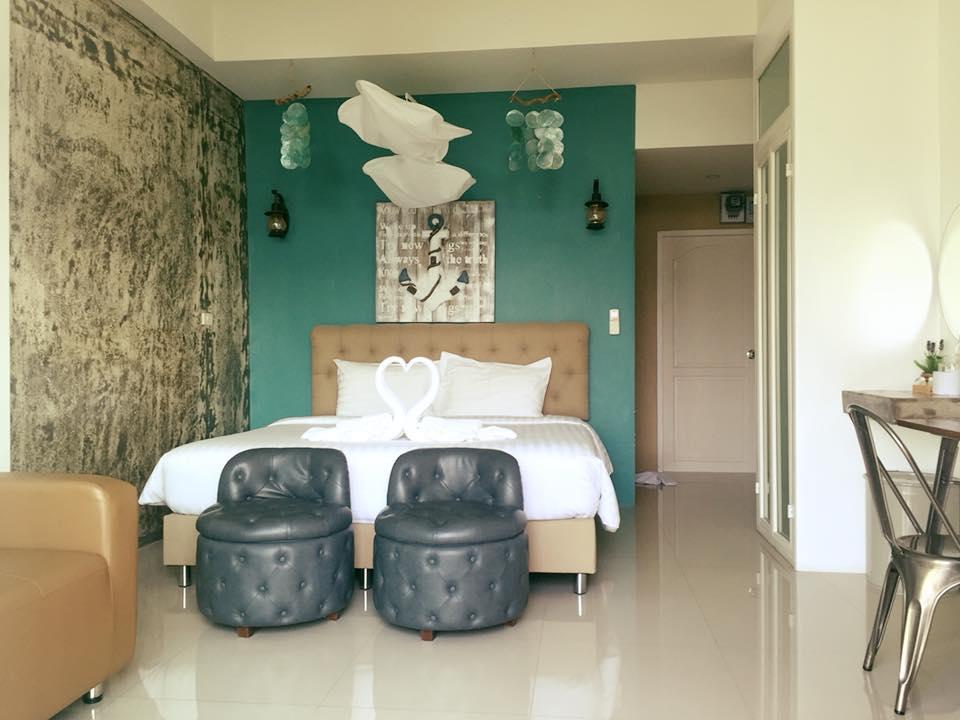 Boutique Summer House ジョムティエンビーチ エクステリア 写真