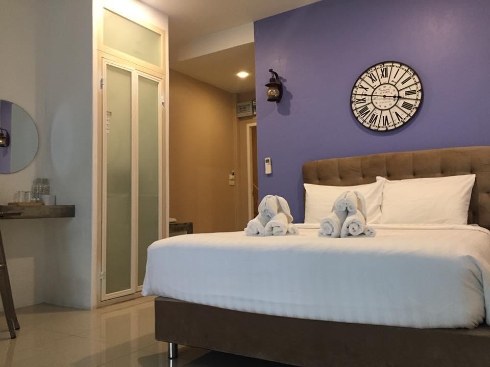 Boutique Summer House ジョムティエンビーチ エクステリア 写真