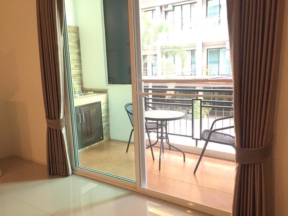 Boutique Summer House ジョムティエンビーチ エクステリア 写真